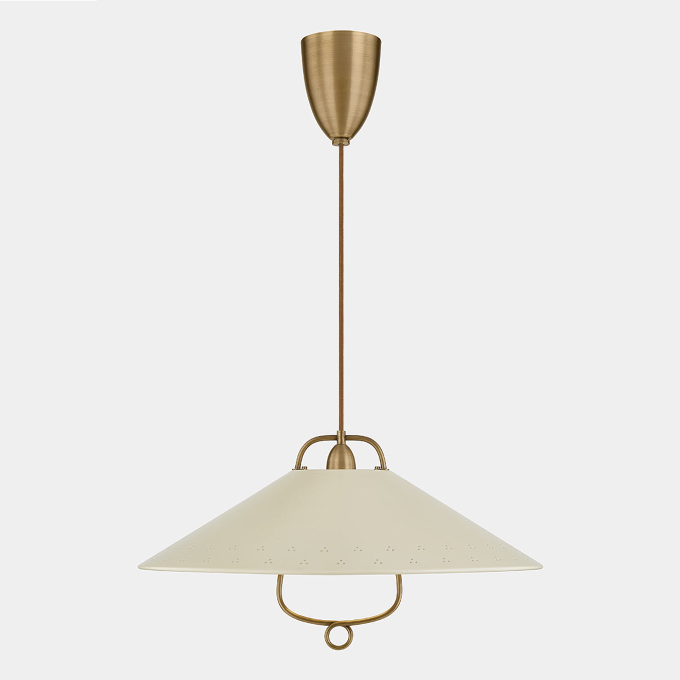 Pawley Pendant Light in Detail.