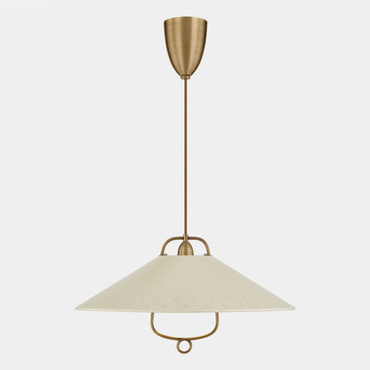 Pawley Pendant Light in Detail.