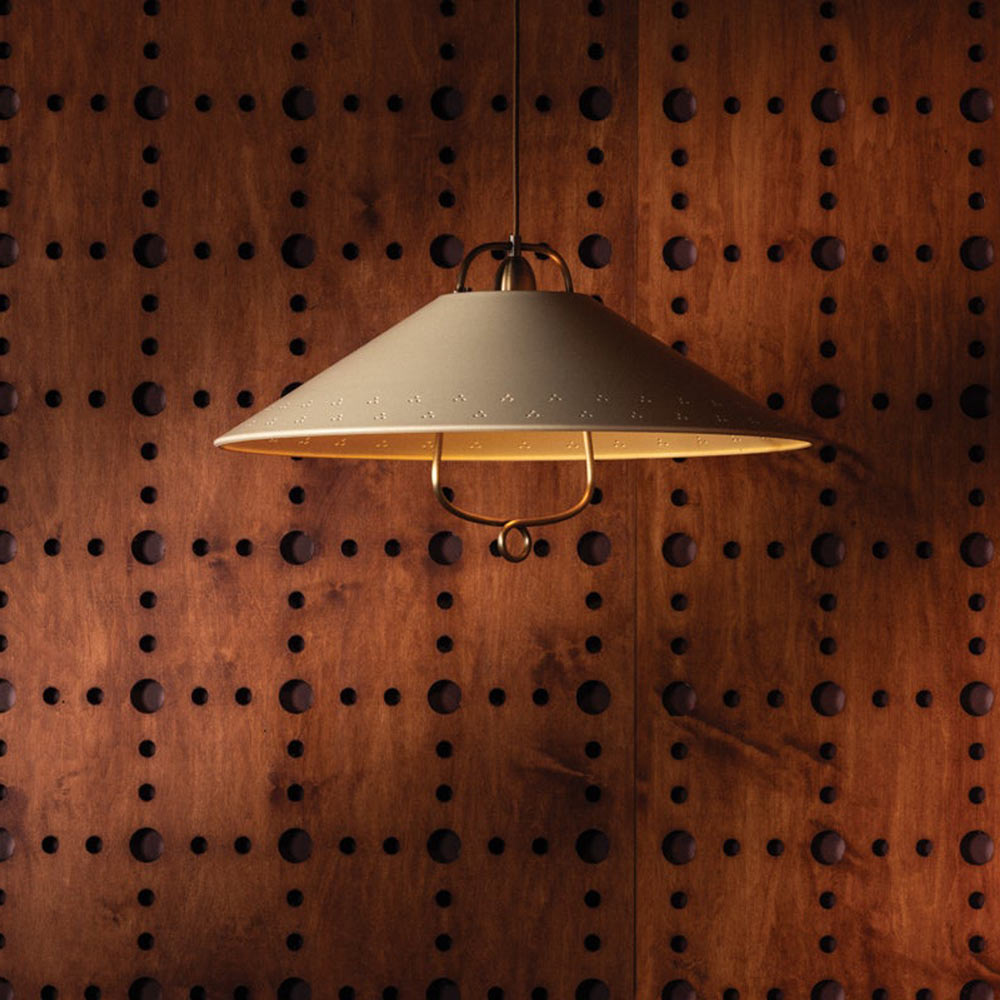Pawley Pendant Light in Detail.