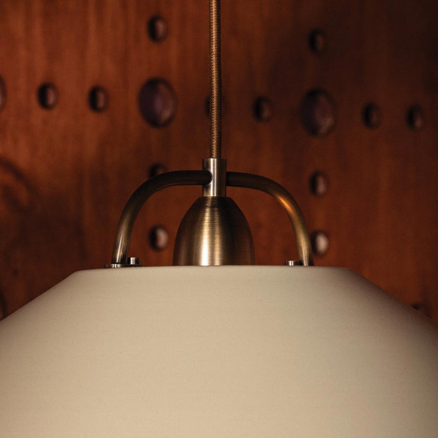 Pawley Pendant Light in Detail.