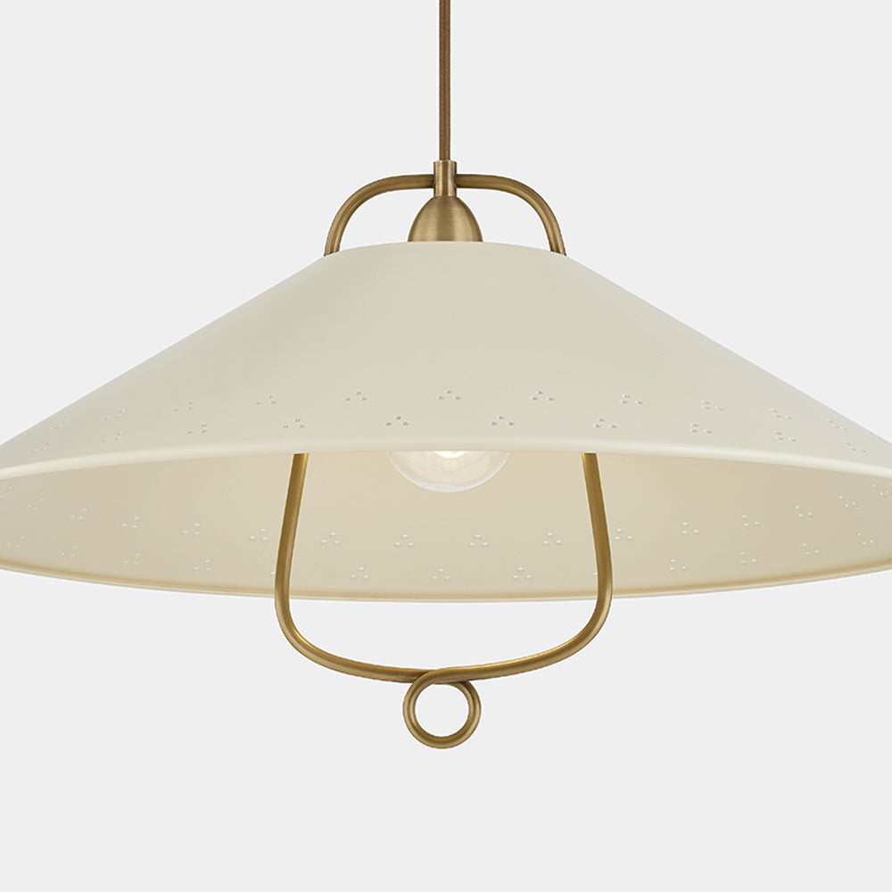 Pawley Pendant Light in Detail.