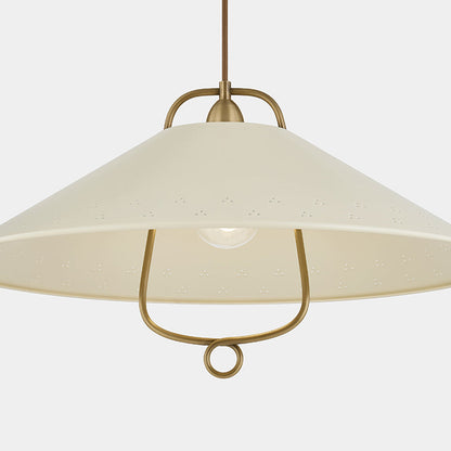 Pawley Pendant Light in Detail.