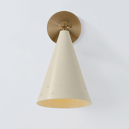 Pawley Wall Light in Detail.