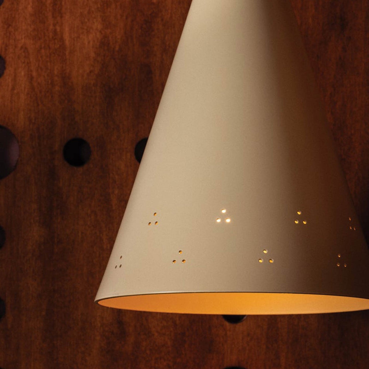 Pawley Wall Light in Detail.