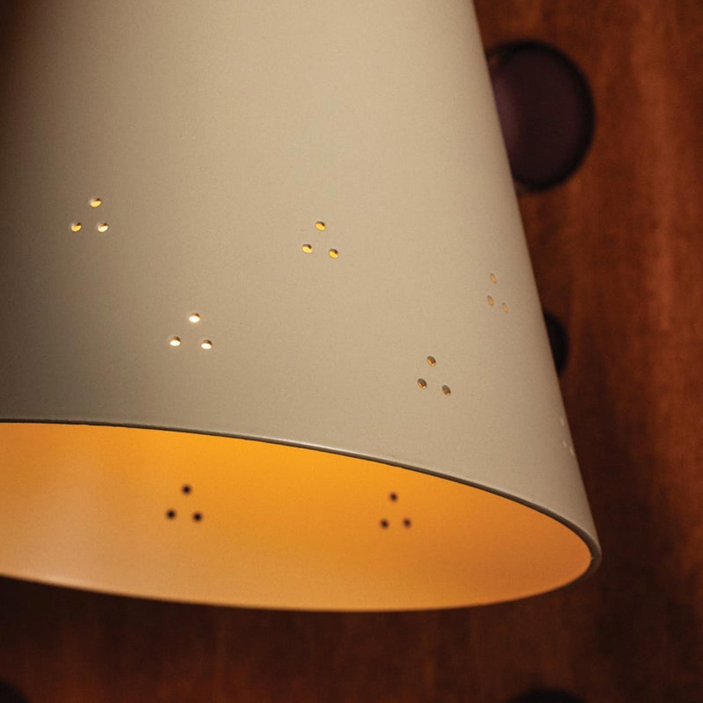 Pawley Wall Light in Detail.