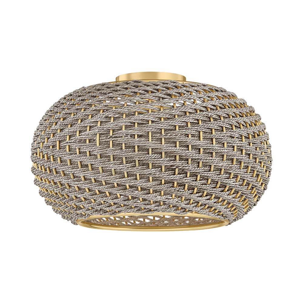 Penarth Flush Mount Ceiling Light.