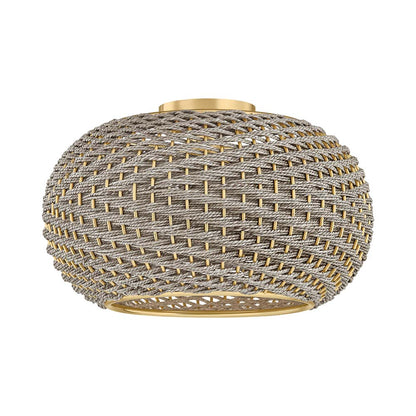 Penarth Flush Mount Ceiling Light.