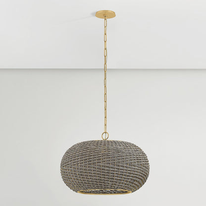 Penarth Pendant Light in Detail.