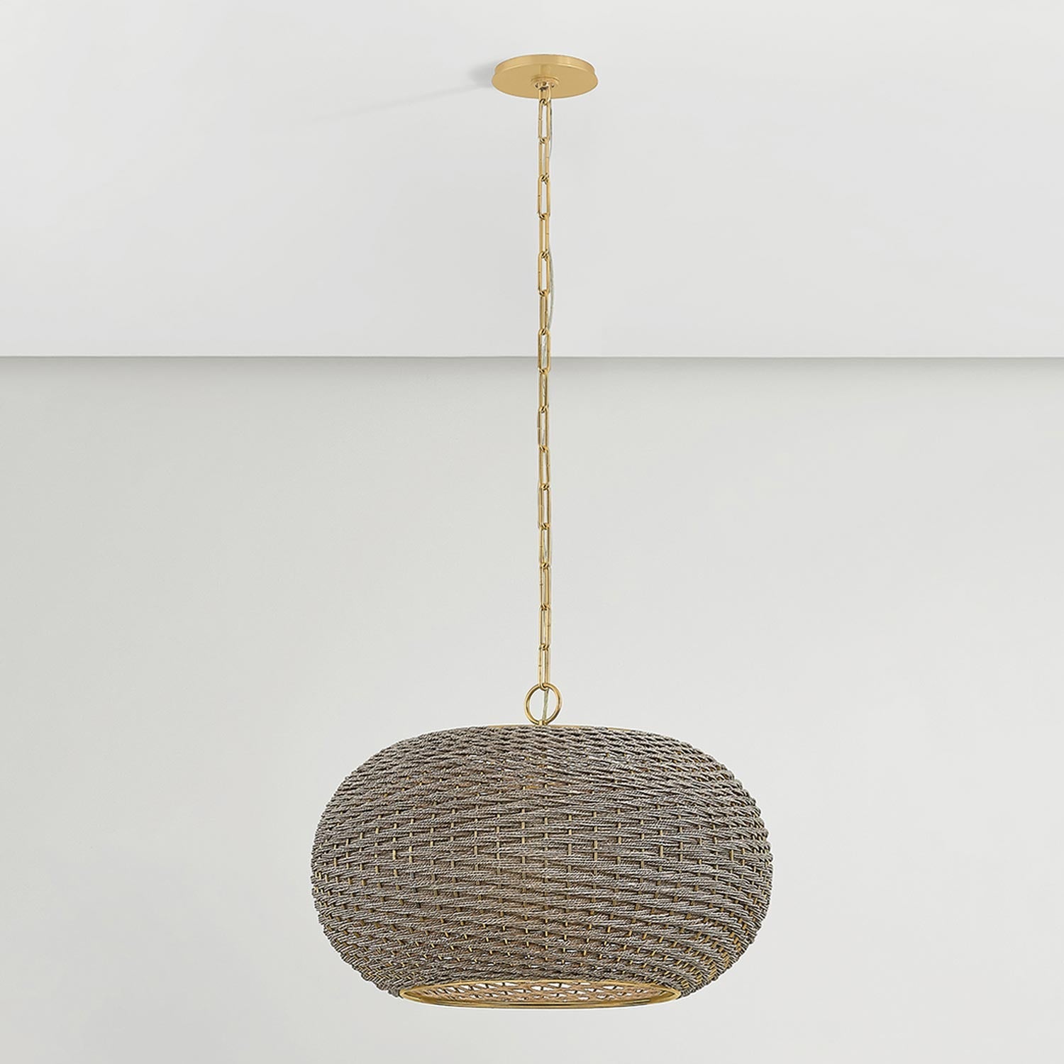 Penarth Pendant Light in Detail.