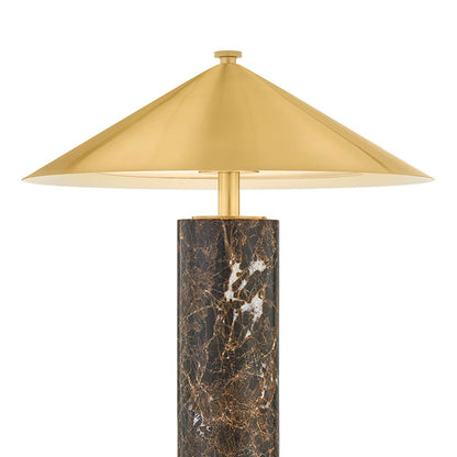 Permont LED Rechargeable Table Lamp in Detail.