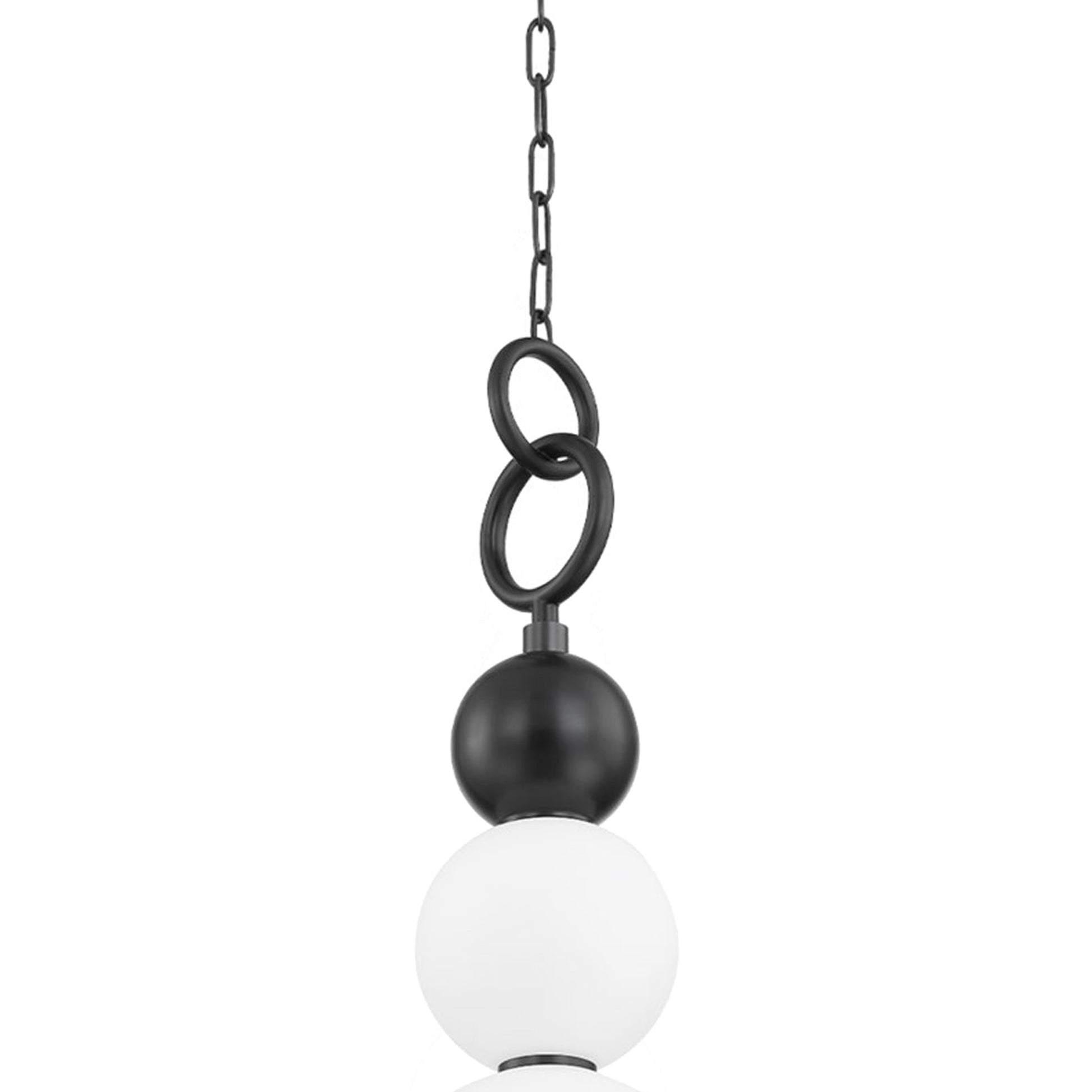 Perrin LED Pendant Light in Detail.