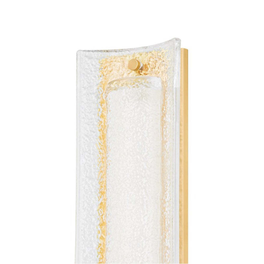 Philmont LED Wall Light in Detail.