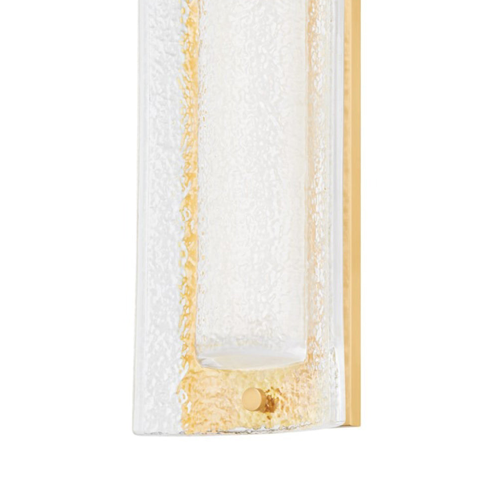 Philmont LED Wall Light in Detail.