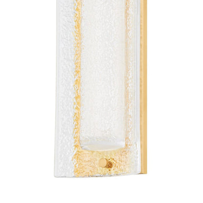 Philmont LED Wall Light in Detail.