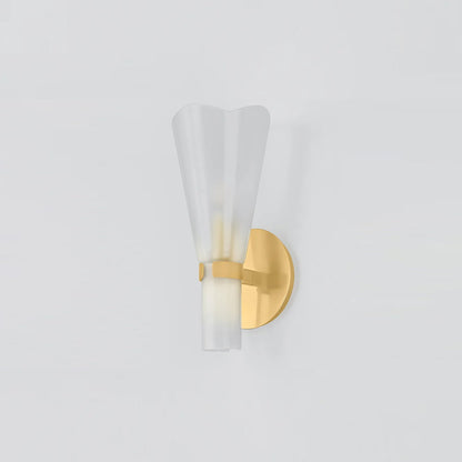 Pine Island Wall Light in Detail.