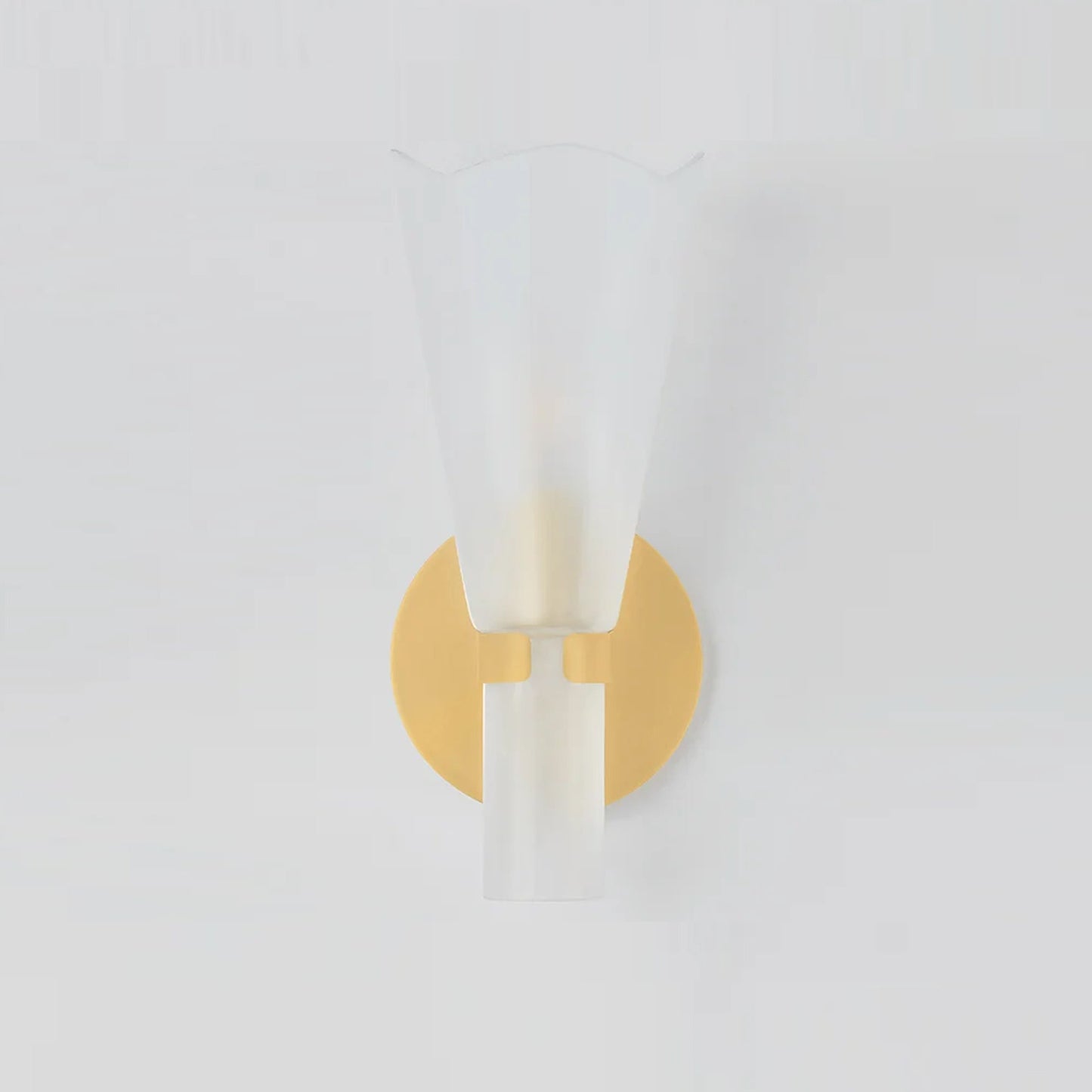 Pine Island Wall Light in Detail.