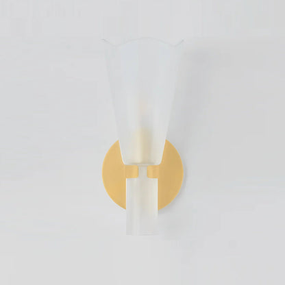 Pine Island Wall Light in Detail.