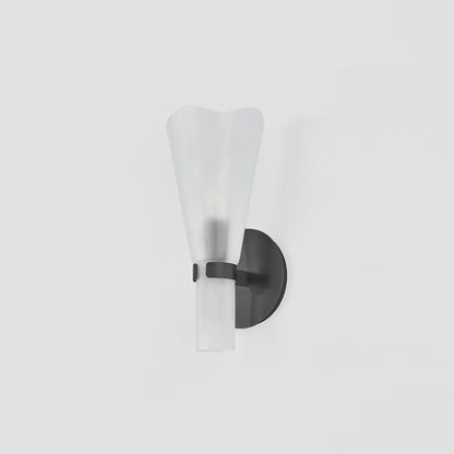 Pine Island Wall Light in Detail.