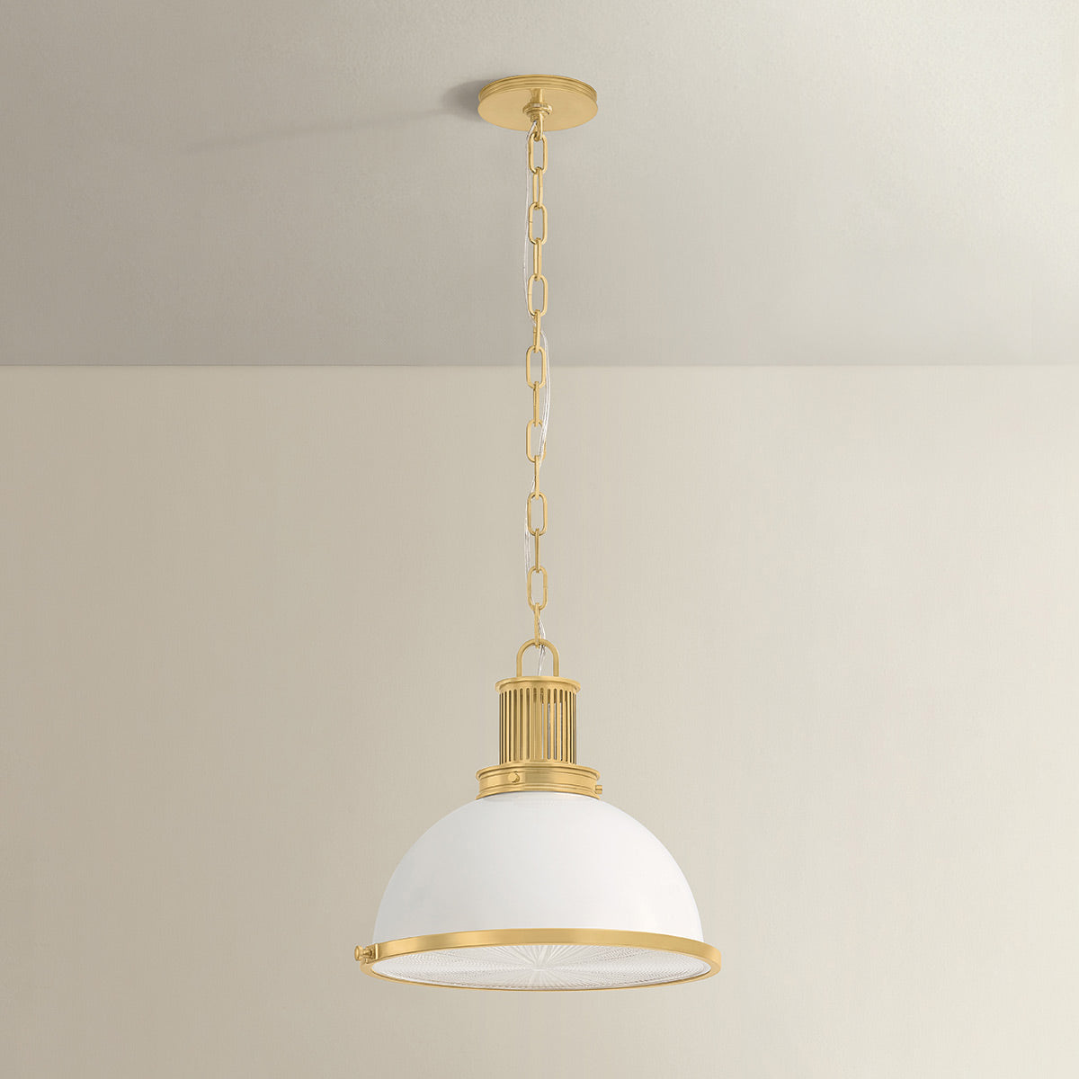 Pinesbridge Pendant Light in Detail.
