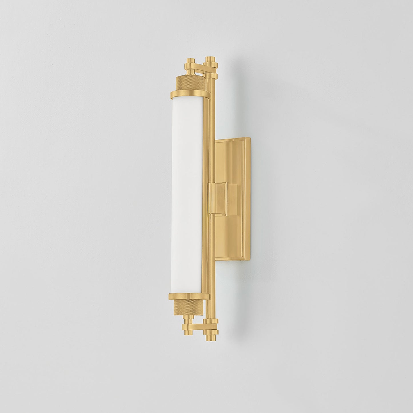 Plandome LED Bath Vanity Light in Detail.