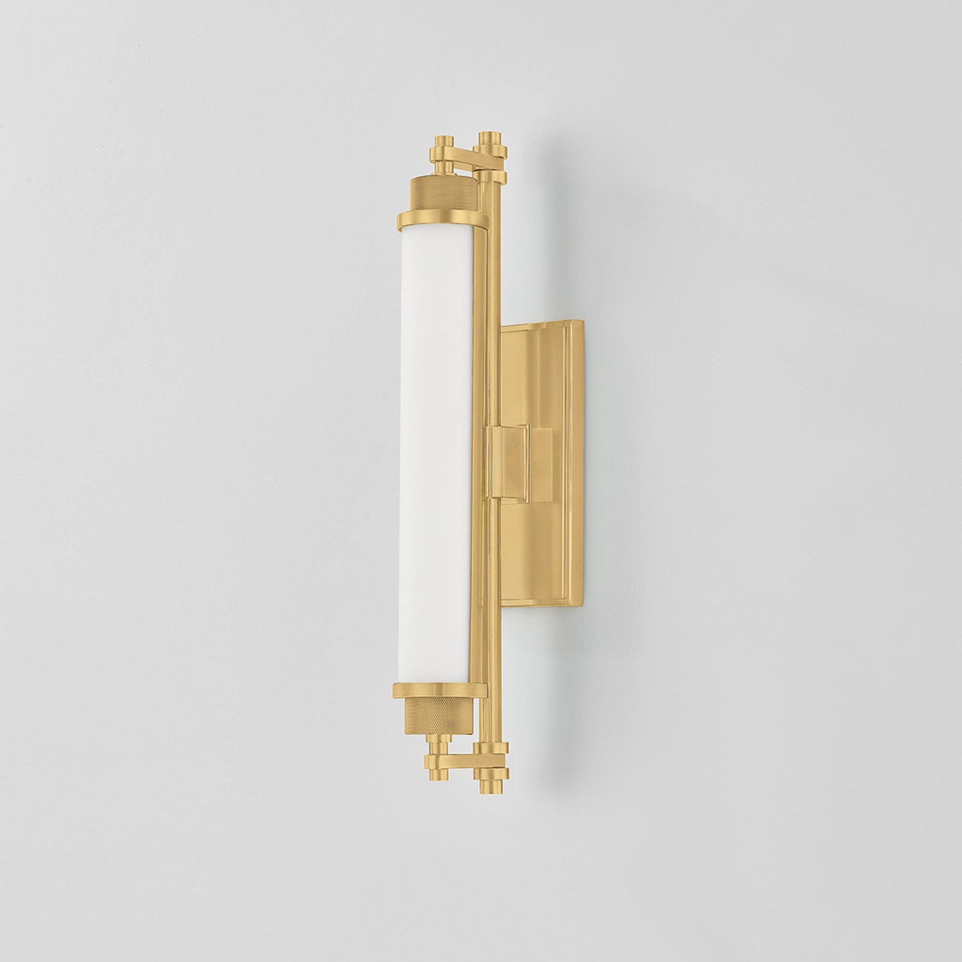 Plandome LED Bath Vanity Light in Detail.