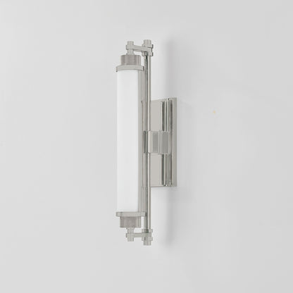 Plandome LED Bath Vanity Light in Detail.