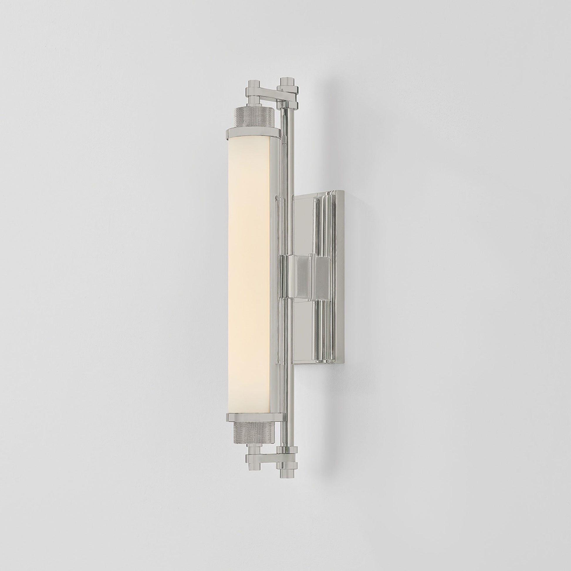 Plandome LED Bath Vanity Light in Detail.