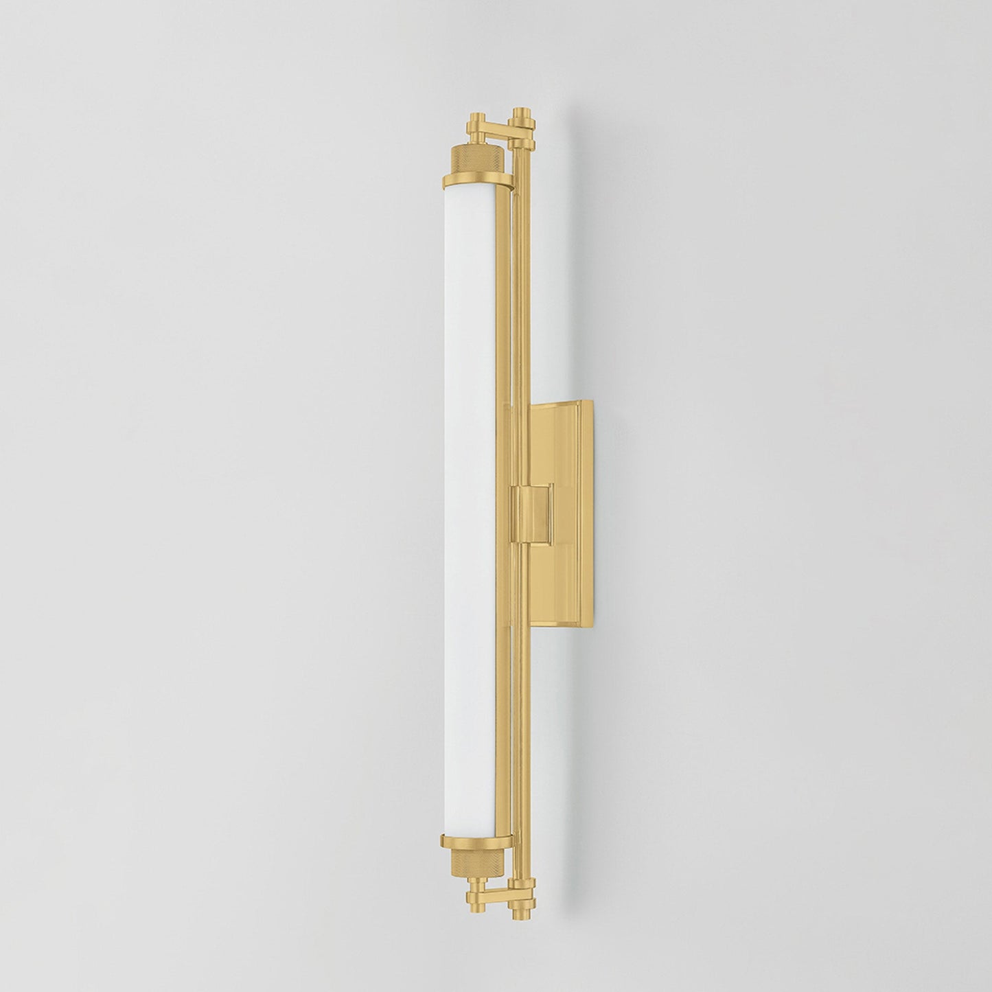 Plandome LED Bath Vanity Light in Detail.