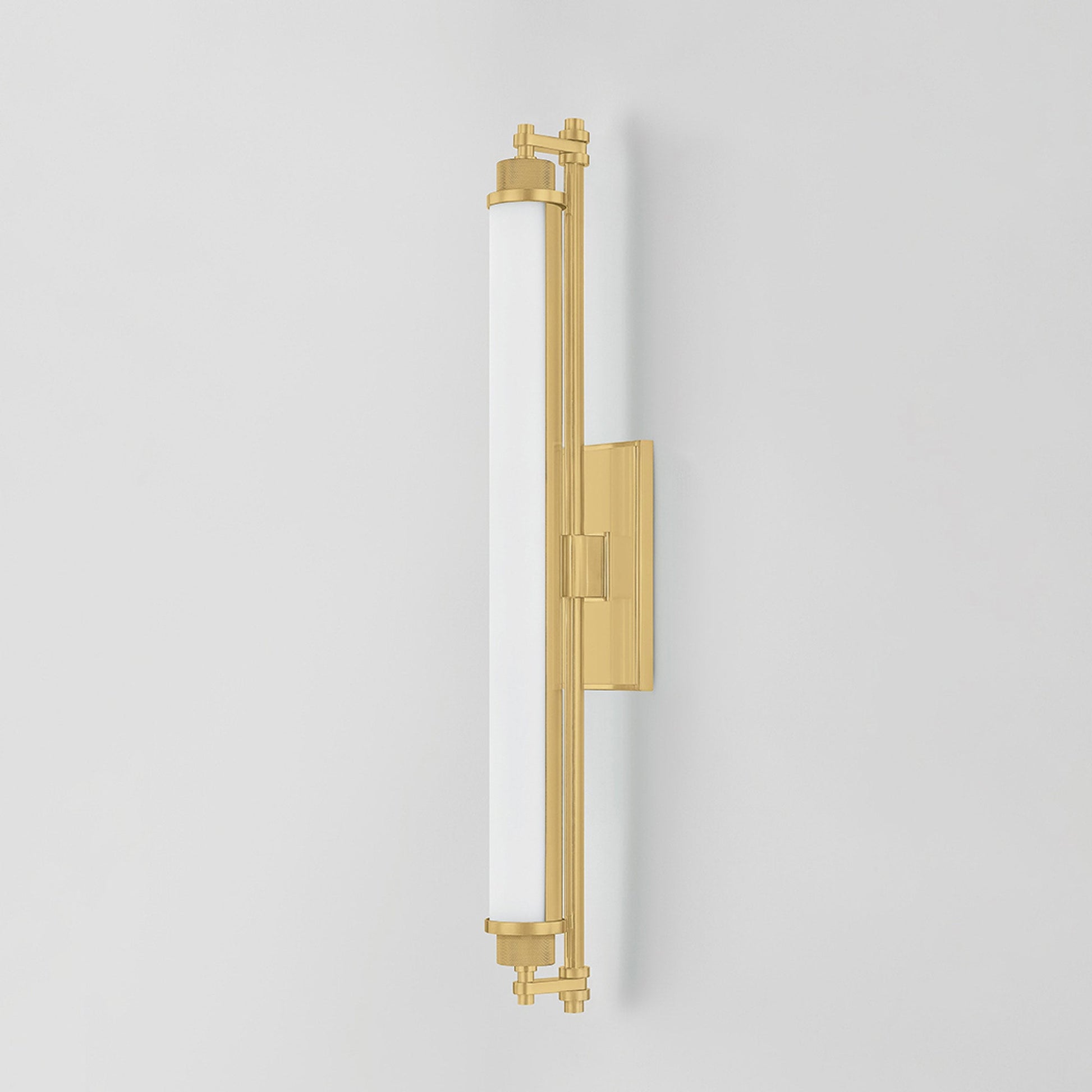 Plandome LED Bath Vanity Light in Detail.