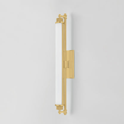 Plandome LED Bath Vanity Light in Detail.