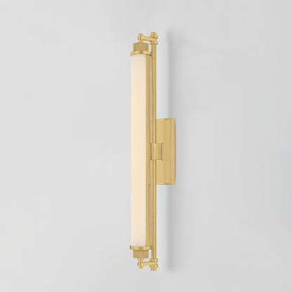 Plandome LED Bath Vanity Light in Detail.