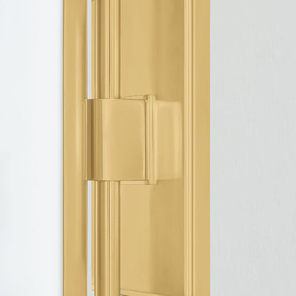 Plandome LED Bath Vanity Light in Detail.