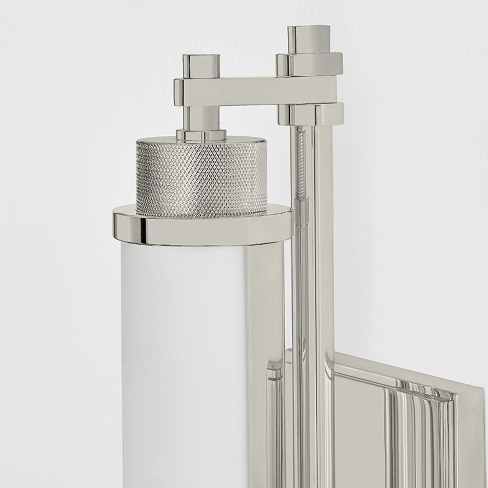 Plandome LED Bath Vanity Light in Detail.