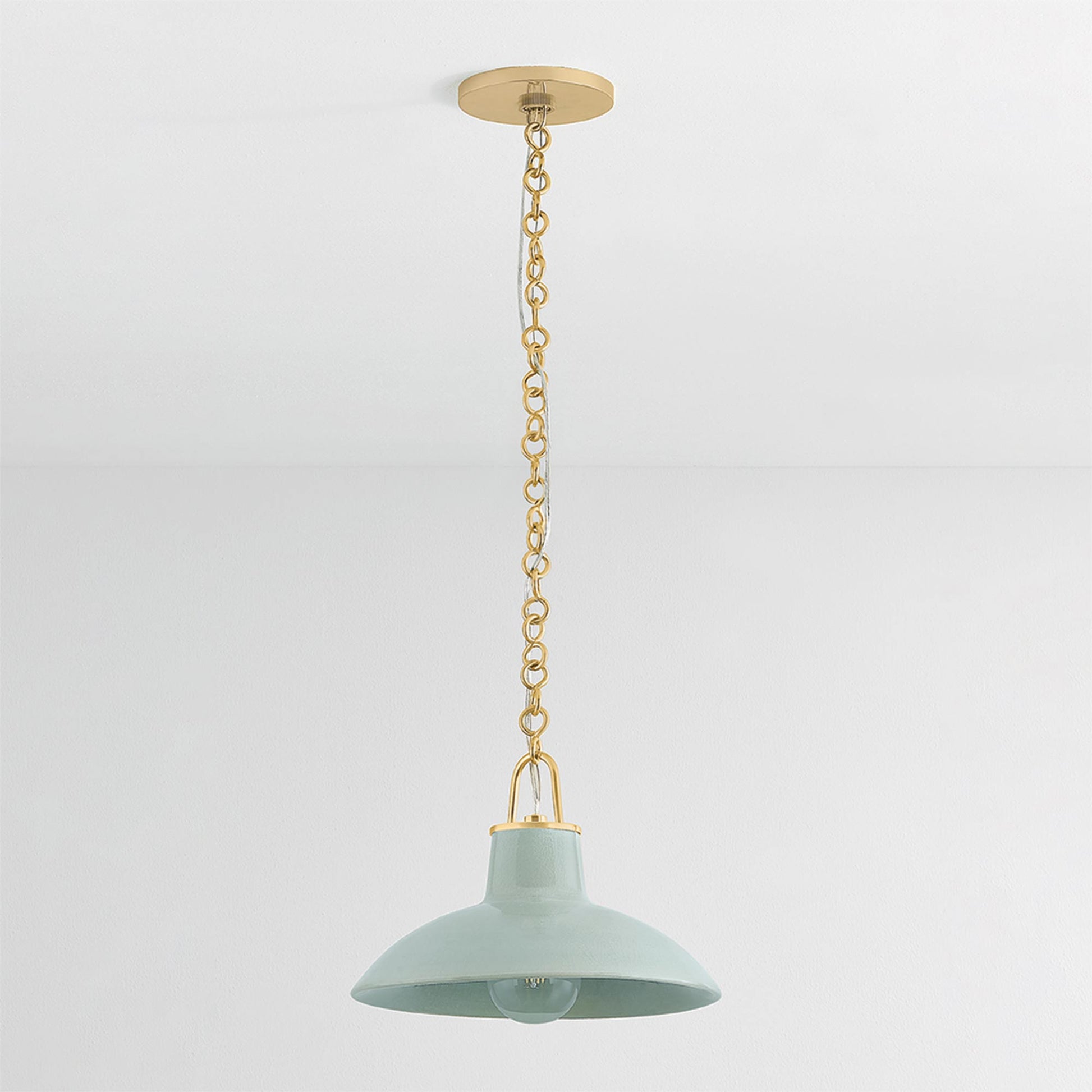 Pottersville Pendant Light in Detail.