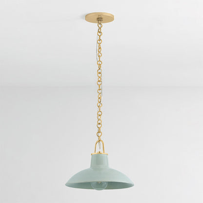 Pottersville Pendant Light in Detail.