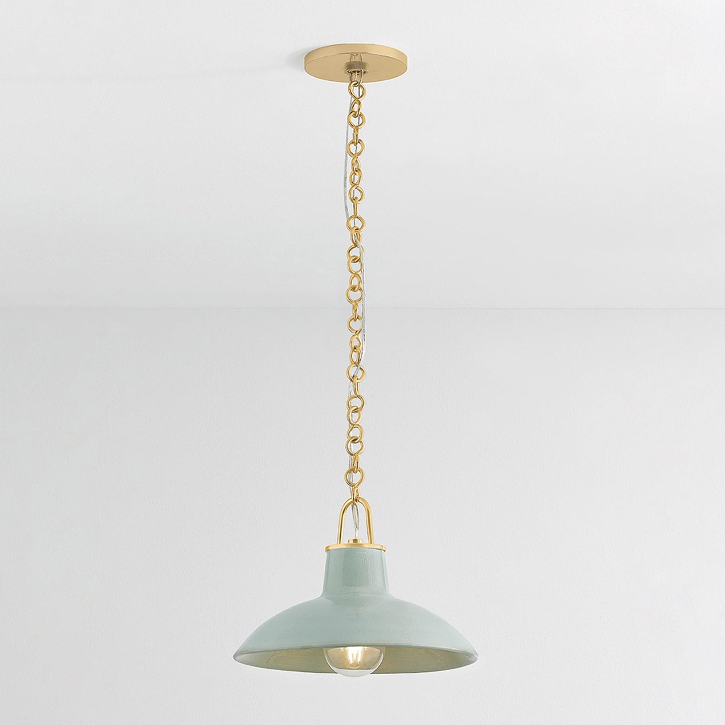 Pottersville Pendant Light in Detail.