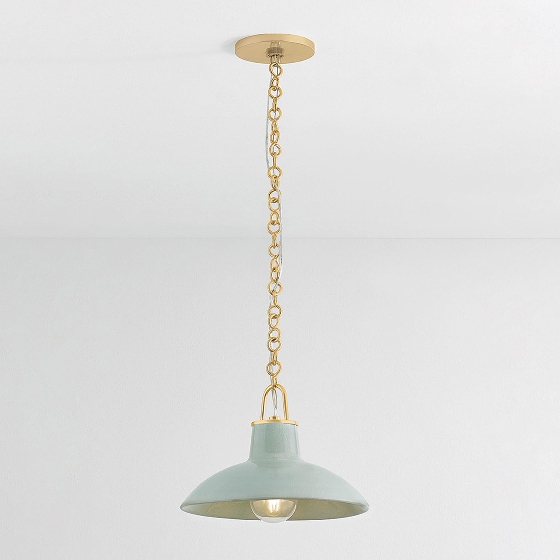 Pottersville Pendant Light in Detail.