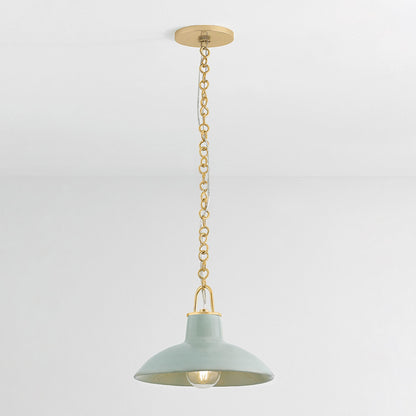 Pottersville Pendant Light in Detail.