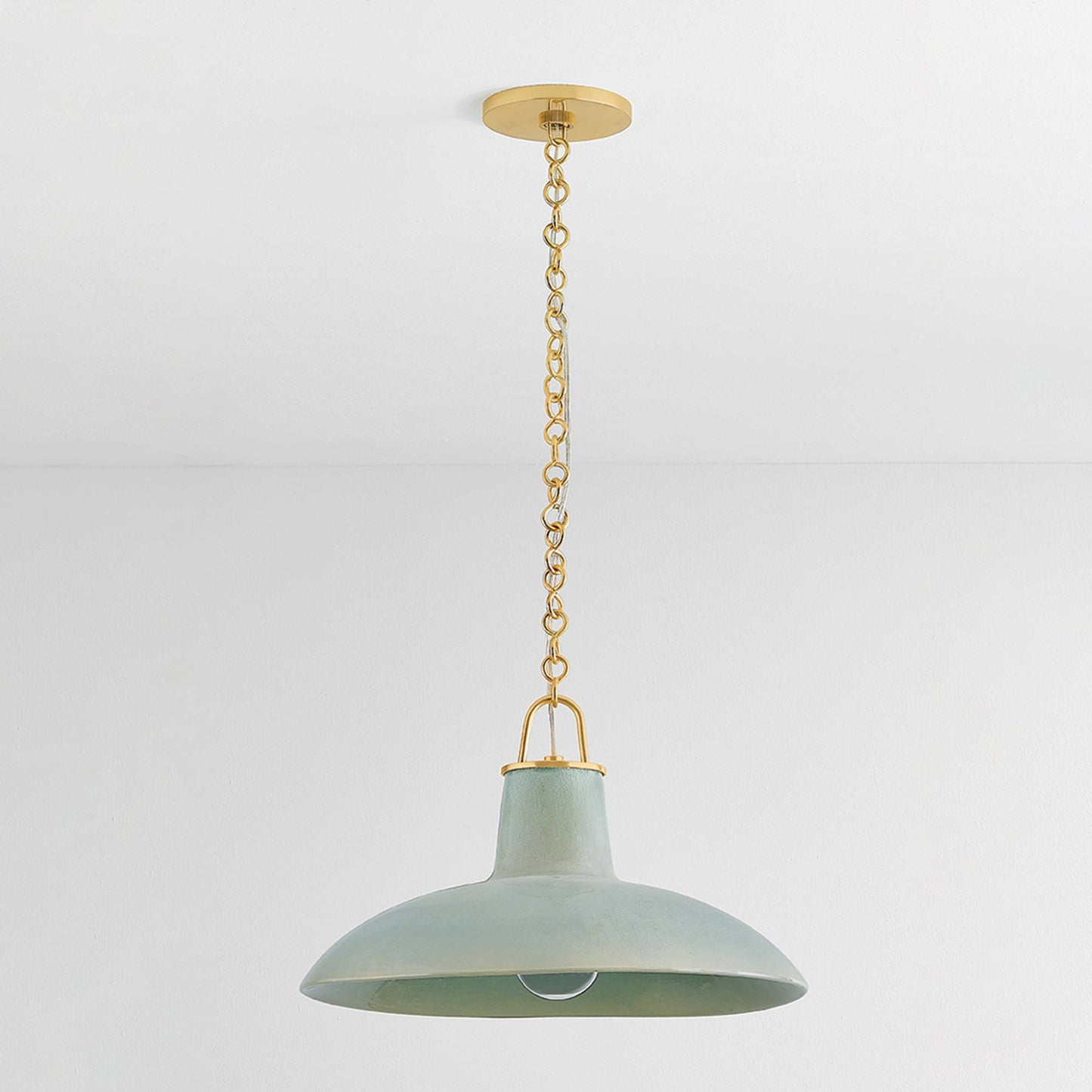 Pottersville Pendant Light in Detail.