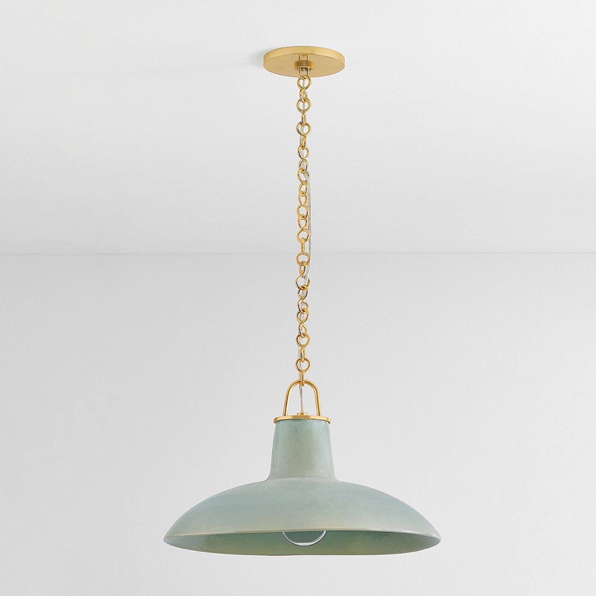 Pottersville Pendant Light in Detail.