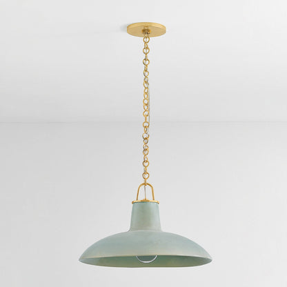 Pottersville Pendant Light in Detail.
