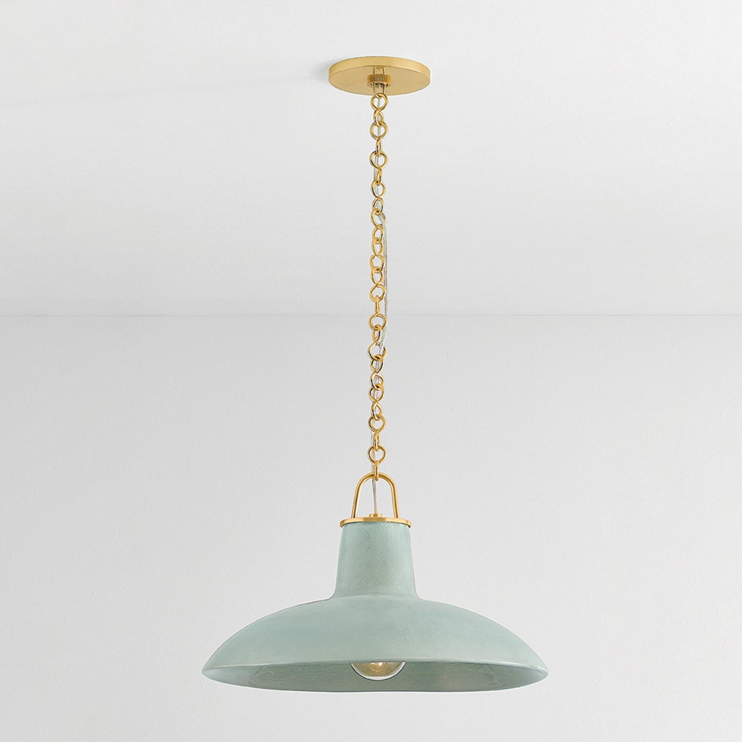 Pottersville Pendant Light in Detail.