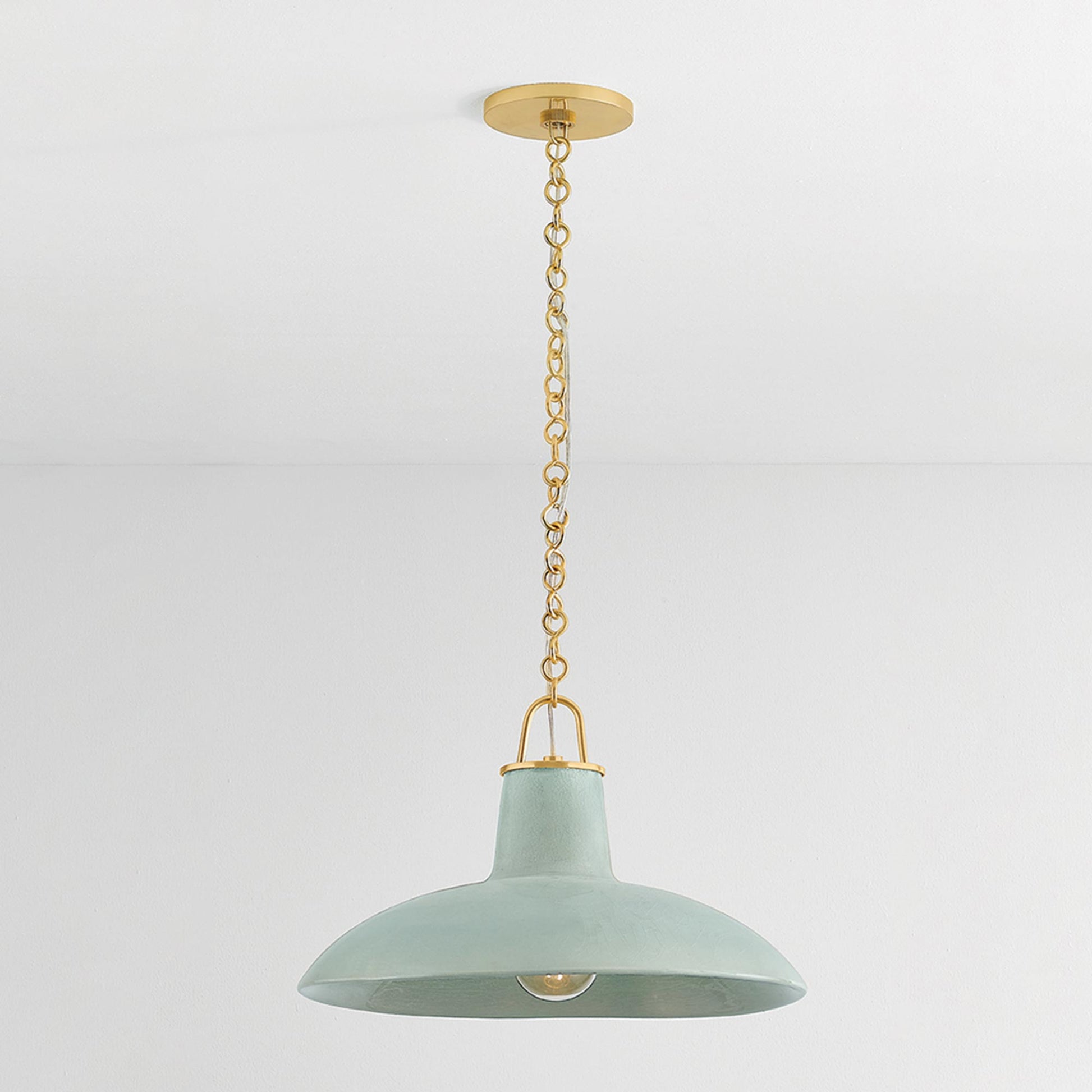 Pottersville Pendant Light in Detail.