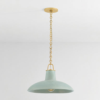 Pottersville Pendant Light in Detail.
