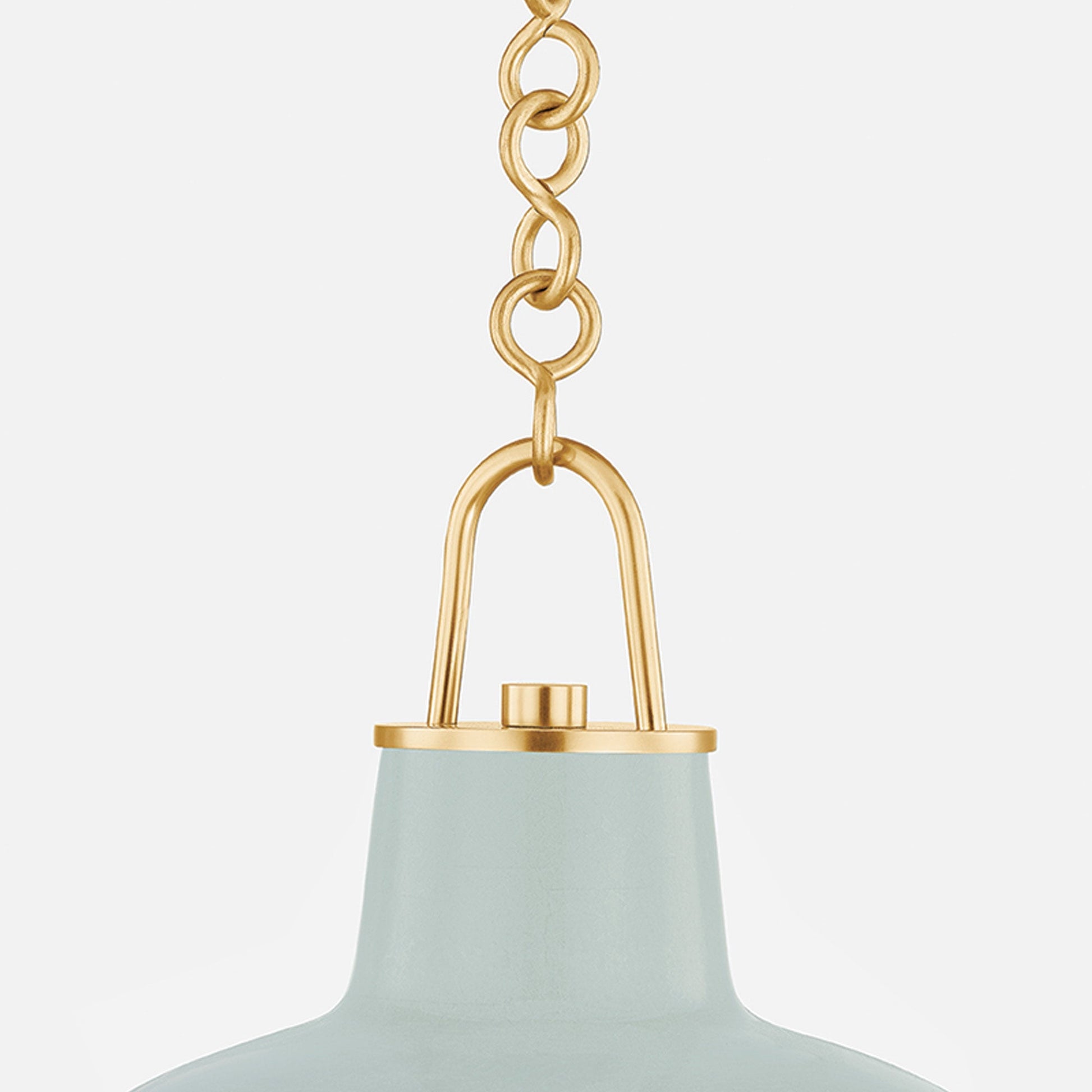 Pottersville Pendant Light in Detail.