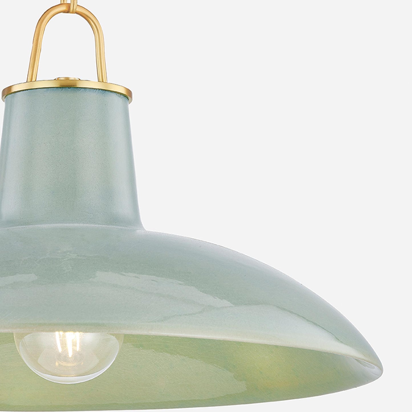 Pottersville Pendant Light in Detail.