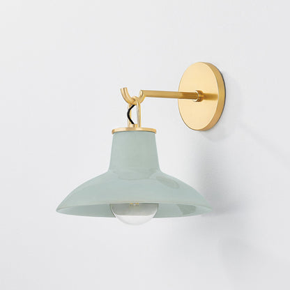 Pottersville Wall Light in Detail.