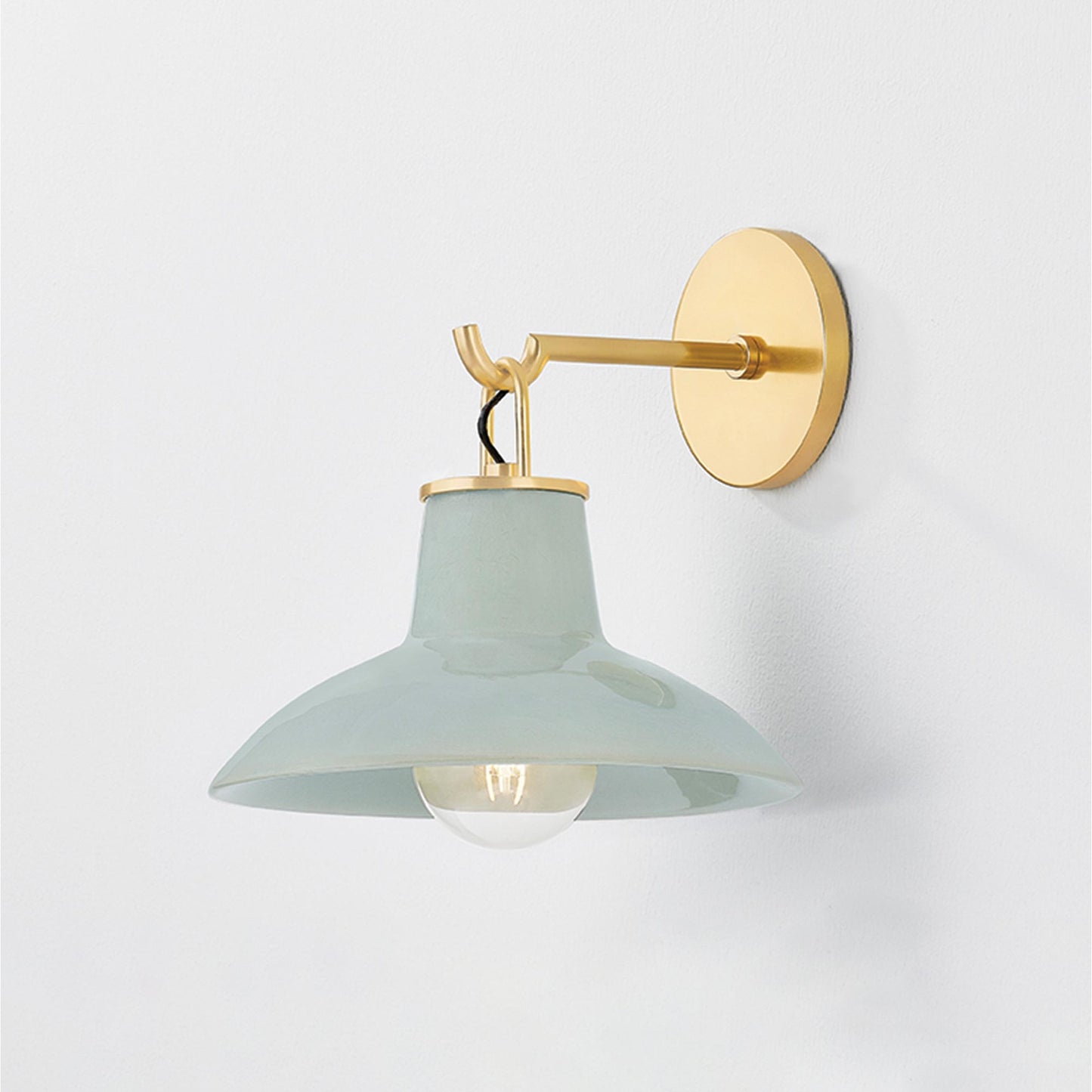 Pottersville Wall Light in Detail.