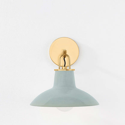 Pottersville Wall Light in Detail.