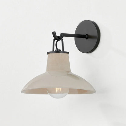 Pottersville Wall Light in Detail.
